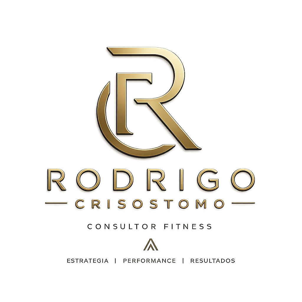 Rodrigo Crisostomo Consultor Fitness